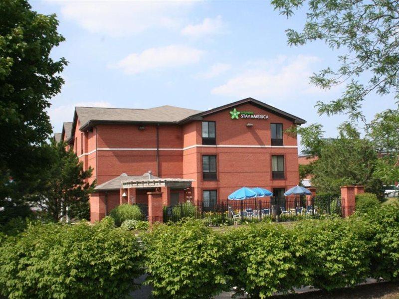 Extended Stay America Suites - Cleveland - Middleburg Heights Luaran gambar