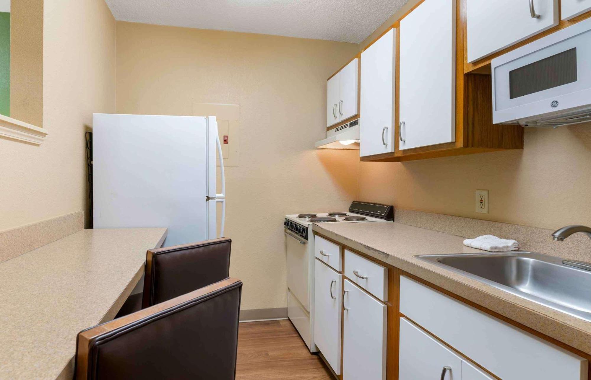 Extended Stay America Suites - Cleveland - Middleburg Heights Luaran gambar