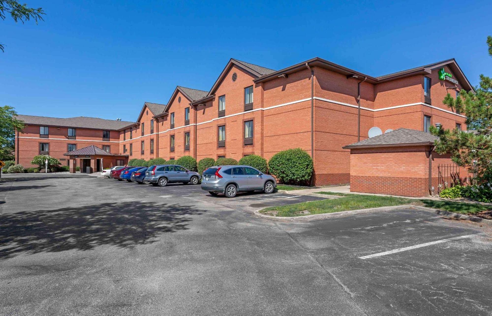 Extended Stay America Suites - Cleveland - Middleburg Heights Luaran gambar