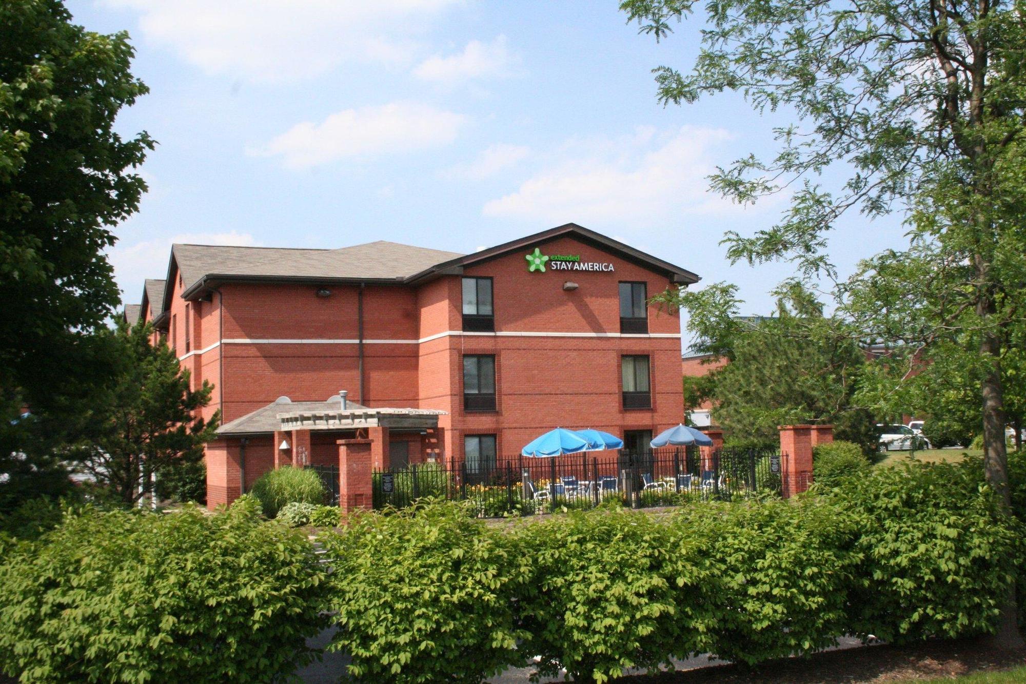 Extended Stay America Suites - Cleveland - Middleburg Heights Luaran gambar